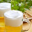 父の日に♪ビールで乾杯りんごゼリー♡