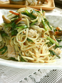 おもてなしランチ!タイ風塩焼きそば♬-レシピのメイン写真
