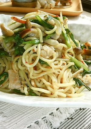 おもてなしランチ！タイ風塩焼きそば♬-レシピのメイン写真