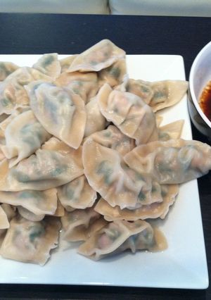 台湾からの本格水餃子☆-レシピのメイン写真