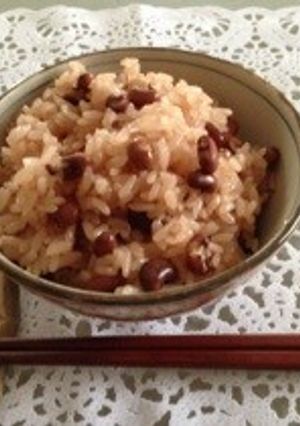 ささげ豆-レシピのメイン写真