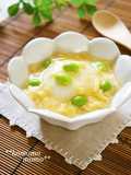 冷でも温でも♫玉子と枝豆のあんかけ豆腐