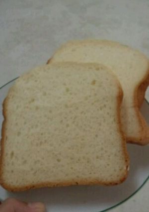 安さ軽さを意識したうちの食パン☆HB-レシピのメイン写真