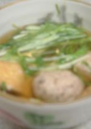 さんま団子の煮物-レシピのメイン写真