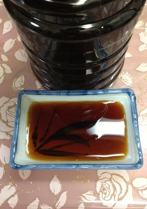 ダシ醤油 ベジタリアン御用達-レシピのメイン写真