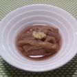 *ずいきの煮びたし*