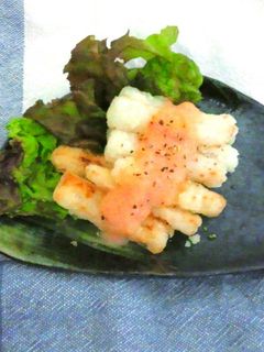 定番おつまみ♪長芋フライ-レシピのメイン写真