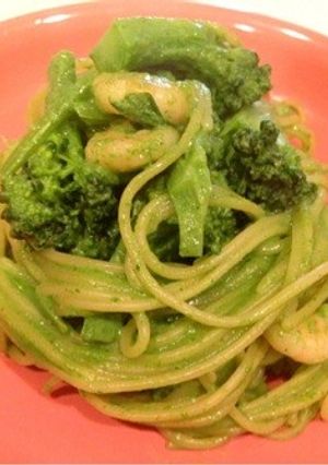 生クリーム無し♪の豆乳パスタ-レシピのメイン写真