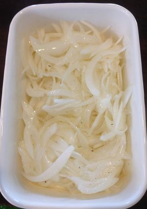 この時期食べたい新玉ねぎのマリネ-レシピのメイン写真