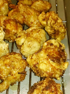 フワっカリっ鶏の唐揚げ-レシピのメイン写真