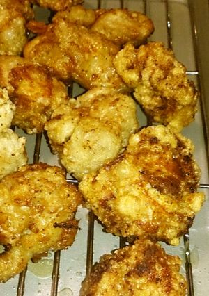 フワっカリっ鶏の唐揚げ-レシピのメイン写真