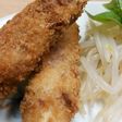 アスパラの豚巻フライ