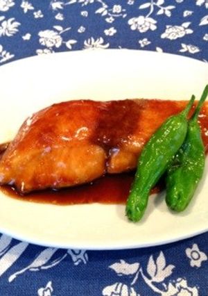 シイラの生姜焼き-レシピのメイン写真