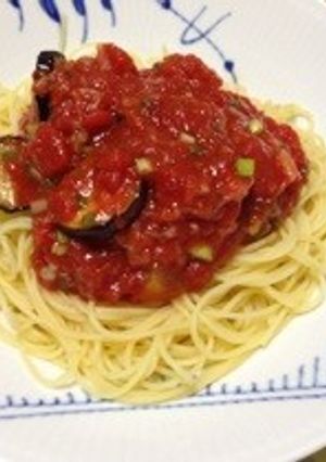 冷製アラビータ-レシピのメイン写真