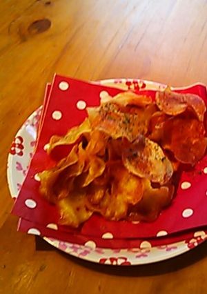 ポテトチップス コンソメ味-レシピのメイン写真