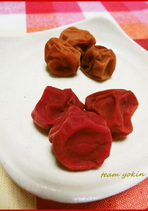 梅干 (*・*) 私の梅仕事♪-レシピのメイン写真