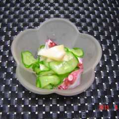 รูปของ たこ酢