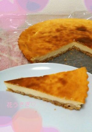 ★チーズケーキ★-レシピのメイン写真