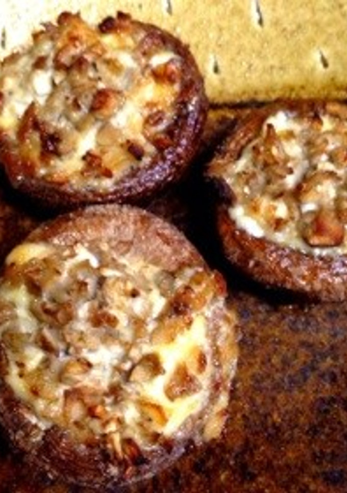 ☆超簡単☆しいたけのマヨネーズ焼き-レシピのメイン写真