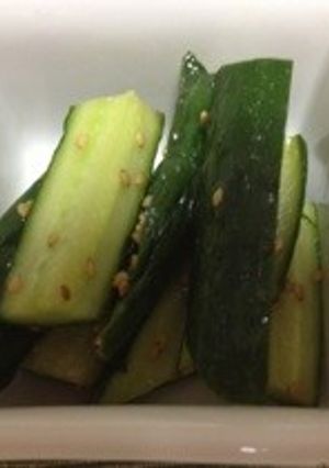 おつまみに！やみつききゅうり-レシピのメイン写真