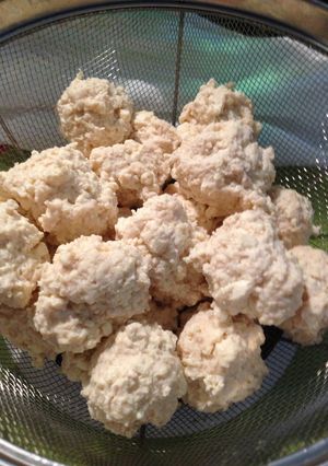 【鶏胸肉】激安！節約の基本激ウマ肉団子☆-レシピのメイン写真