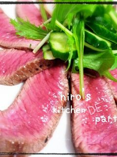美味しいステーキの焼き方-レシピのメイン写真