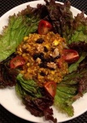 野菜たっぷり☆ドライカレー-レシピのメイン写真