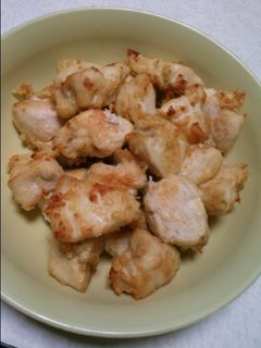カレー唐揚げ-レシピのメイン写真