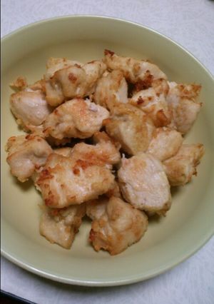 カレー唐揚げ-レシピのメイン写真