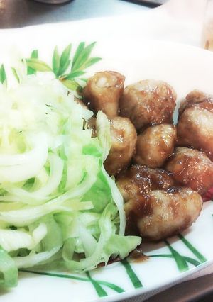 にんにくが主役☆にんにくまるごと肉巻き☆-レシピのメイン写真