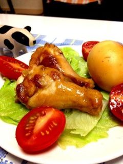 楽チン★手羽元の照り焼き-レシピのメイン写真