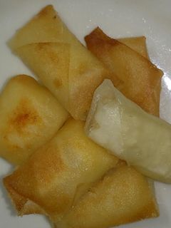 カマンベール春巻き-レシピのメイン写真