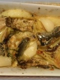 イワシのグラタン焼き-レシピのメイン写真