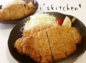 あのかつ屋が薦める！美味しい家とんかつ❤-レシピのメイン写真