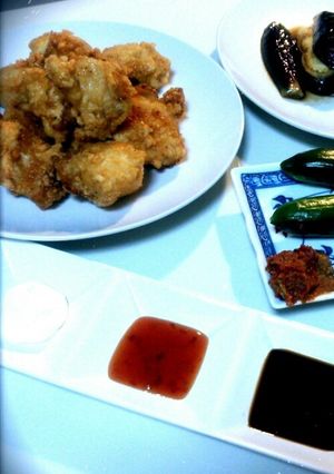 安上がり☆むね肉唐揚げ-レシピのメイン写真