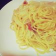 簡単クリームパスタwith牛乳