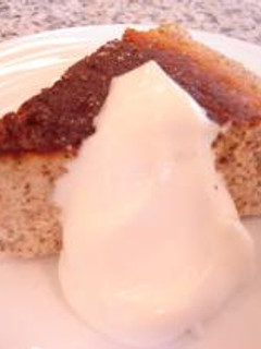 ミキサーで楽々!紅茶のチーズケーキ-レシピのメイン写真