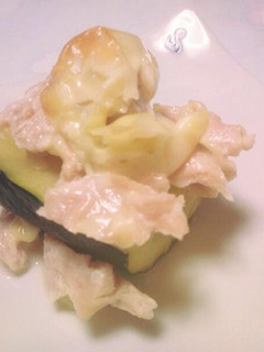 ズッキーニ☆ヘルシーホイル焼き-レシピのメイン写真