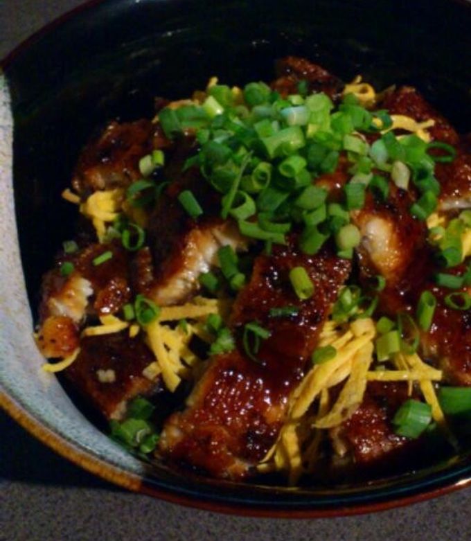 簡単!!なんちゃってひつまぶし＊ by くみちｮ 【クックパッド】 簡単