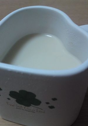 授乳中も安心☆もっちり豆乳プリン☆-レシピのメイン写真