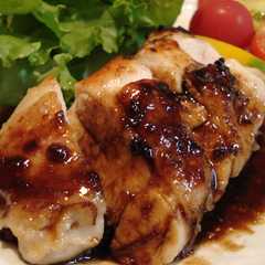 รูปของ お肉はお任せ!万能バルサミコソース