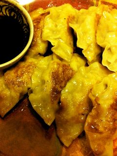 スタミナアップ!ライトな味のにんにく餃子-レシピのメイン写真