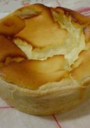 タルトフロマージュ tarte au fromage-レシピのメイン写真