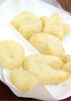 子育て支援レシピ★簡単芋もち-レシピのメイン写真