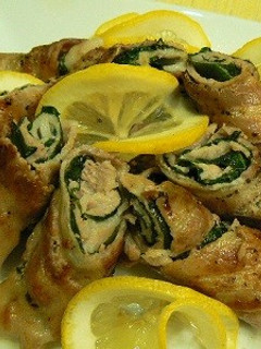 豚バラ肉のくるくる大葉巻き★-レシピのメイン写真