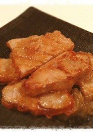 ガッツリ♡まぐろの極上ステーキ☆-レシピのメイン写真