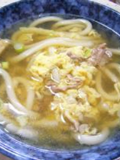 あっという間の簡単おうどん☆-レシピのメイン写真