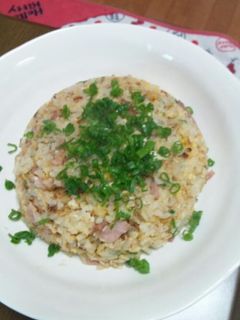 ★焼豚チャーハン★-レシピのメイン写真