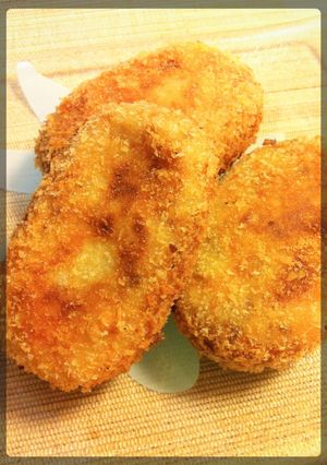 シンプルが一番☆じゃがいもコロッケ-レシピのメイン写真