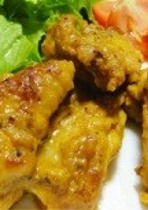 ＊タンドリーチキン-レシピのメイン写真